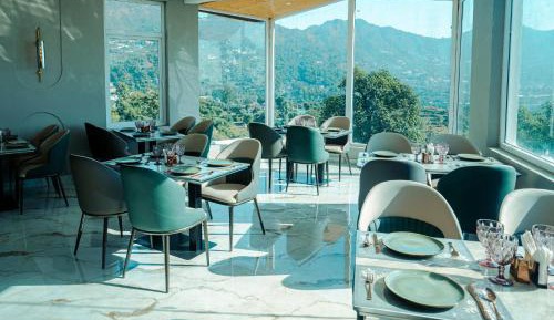 Suite with Balcony