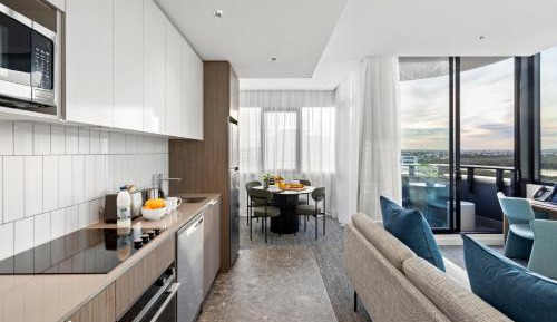 Two-Bedroom Executive