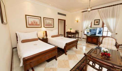 Imperial Room Twin Bed