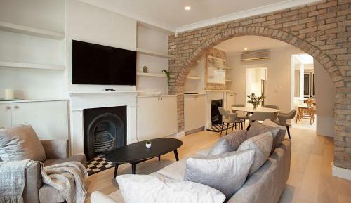 Three-Bedroom House
