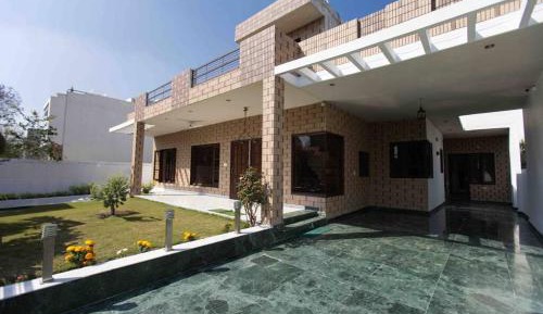 Three-Bedroom Villa