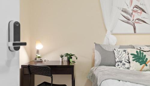 Double Room with Private Bathroom