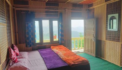 Double Room with Garden View