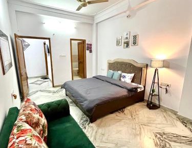 Two-Bedroom House