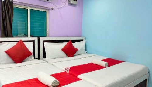 Classic Quadruple Room