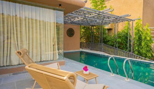 Three-Bedroom Villa