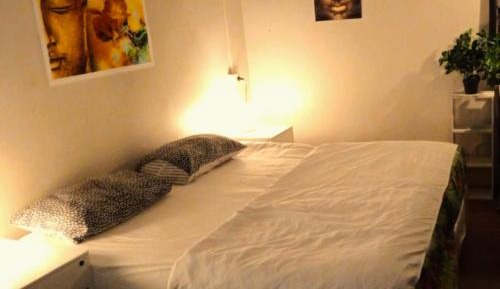 Standard Double Room with Shared Bathroom