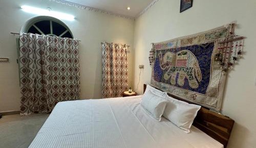 Two-Bedroom Deluxe Apartment
