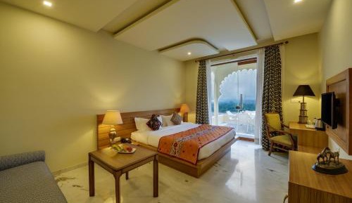 Deluxe Room with Hi-Tea with Cookies