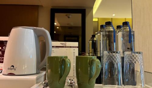 Superior Twin - 15% off on One-way Airport Transfers, Spa, Food & Beverage & Laundry