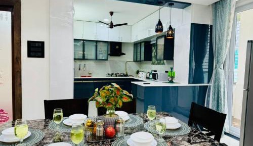 Standard Two Bedroom Apartment