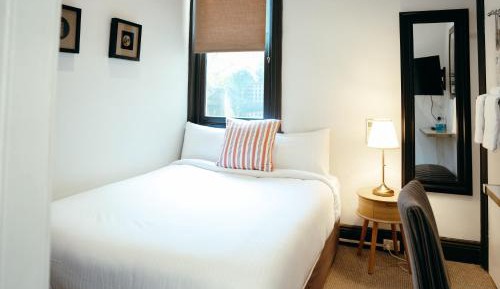 Double Room with Private Toilet & Shared Shower