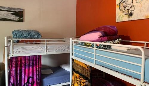Bed in 7-Bed Mixed Dormitory Room 