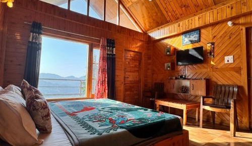 Two-Bedroom Chalet