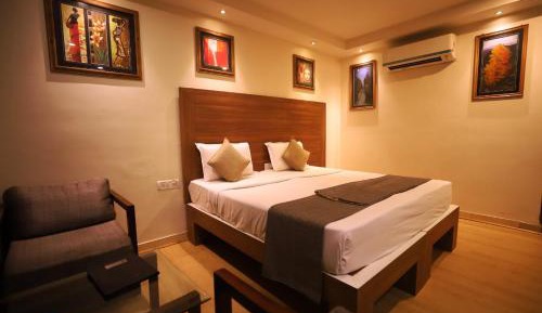 Executive Double Room