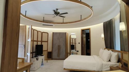 Superior Villa - 20% off on F&B and Laundry
