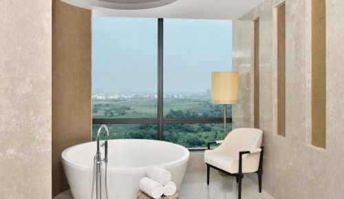 Presidential Suite, Bedroom 1: 1 King, Bedroom 2: 1 King