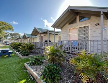 Resort View Cabin