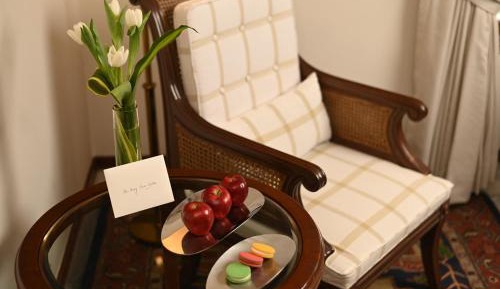 Heritage Room (King Bed) Property credit of INR 1800 
