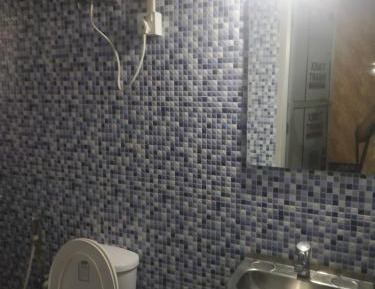 Family Room with Private Bathroom