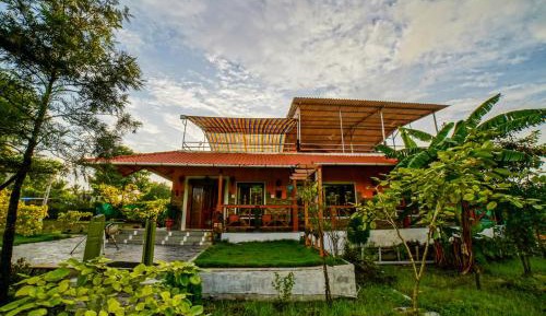 Three-Bedroom Villa