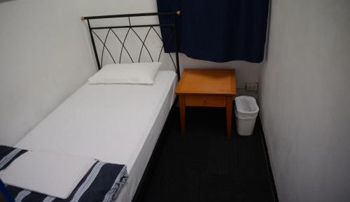 Single Room with Shared Bathroom