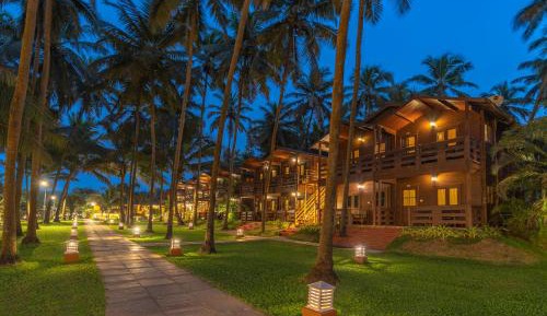 Premium Tropical Chalet  10% Discount on Food & Beverages - 2+1 Happy Hours offer