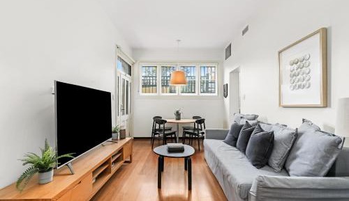 Apartment with Sea View