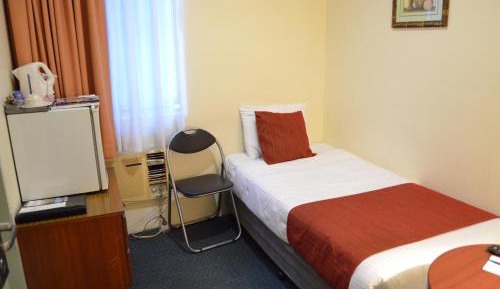 Single Room - Internal Room