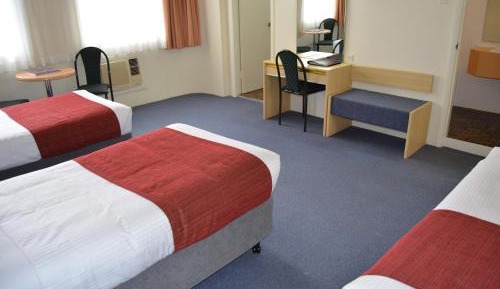 Superior Triple Room