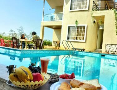 Villa with Private Pool