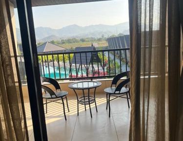 Club Rooms with Private Balcony