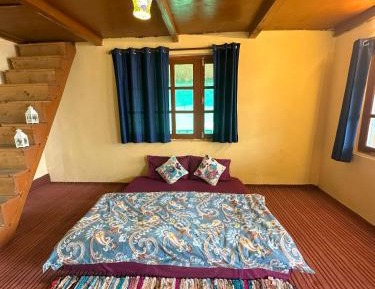 Double Room with Mountain View