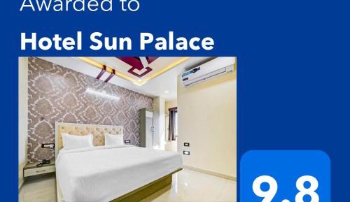 Deluxe Room (2 Adults + 1 Child)