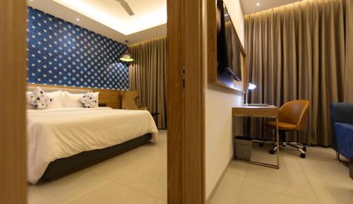 Executive Suite with Free Meal Upgrade