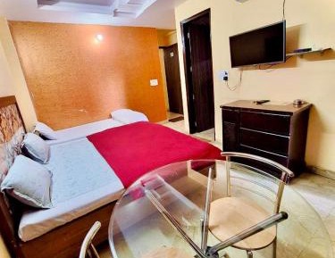 Deluxe Double Room with Extra Bed