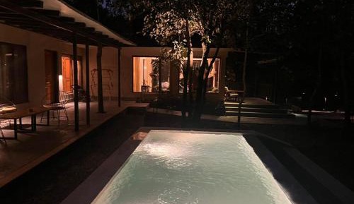 Two Bedroom Sanctuary Suite (With Plunge Pool)