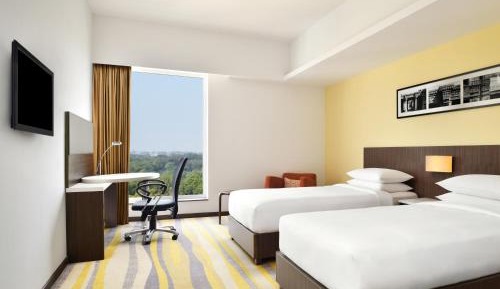 Superior Twin Room with 15% off on F&B