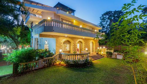 Villa with Private Pool
