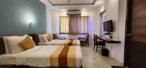 Budget Twin Room