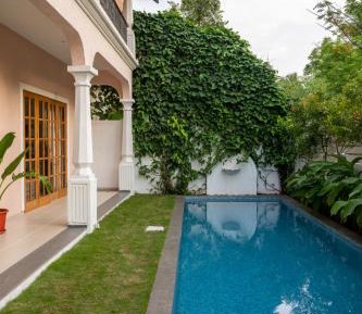 Three-Bedroom Villa