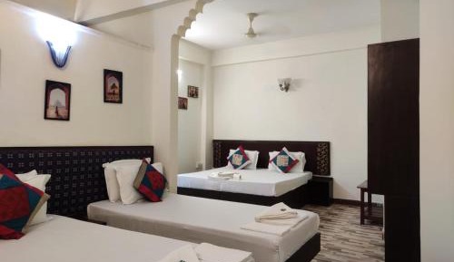 Standard Quadruple Room