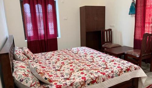 Double Room with Private Bathroom