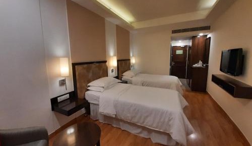 Traditional Twin Room