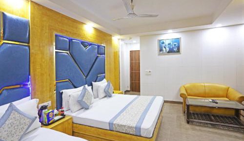 Executive Triple Room