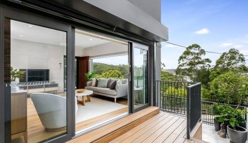 Three-Bedroom Townhouse
