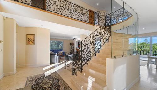 Four-Bedroom House