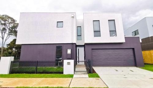 Four-Bedroom House