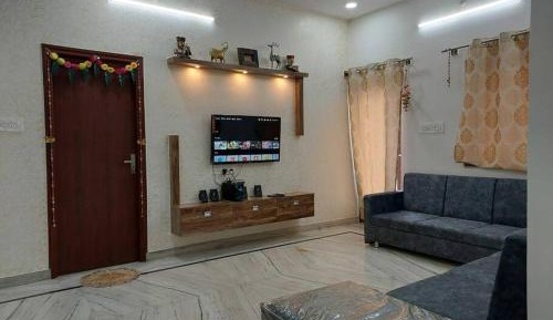 Two-Bedroom House