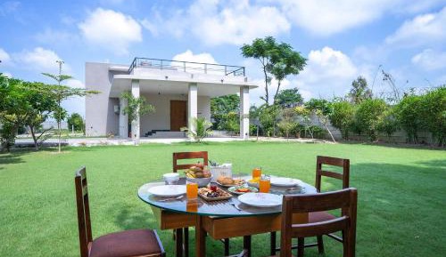 Two-Bedroom Villa